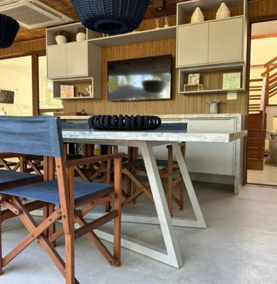 embientes planejados